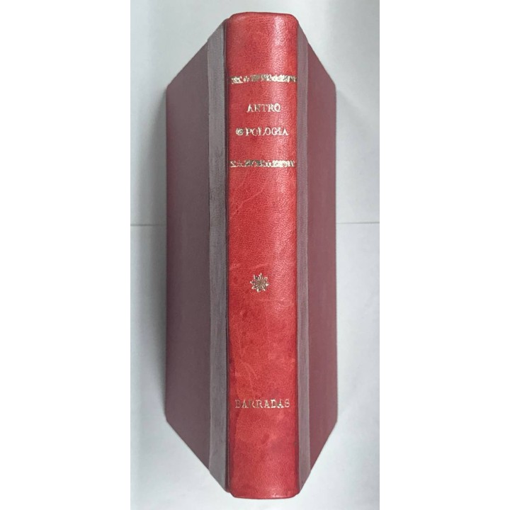 MANUAL DE ANTROPOLOGÍA